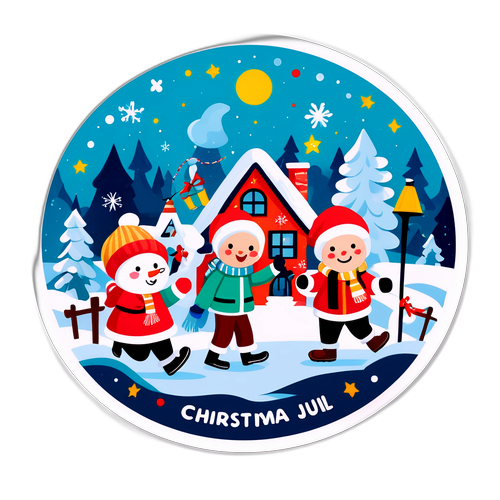 Hjem til Jul Sesong 3
