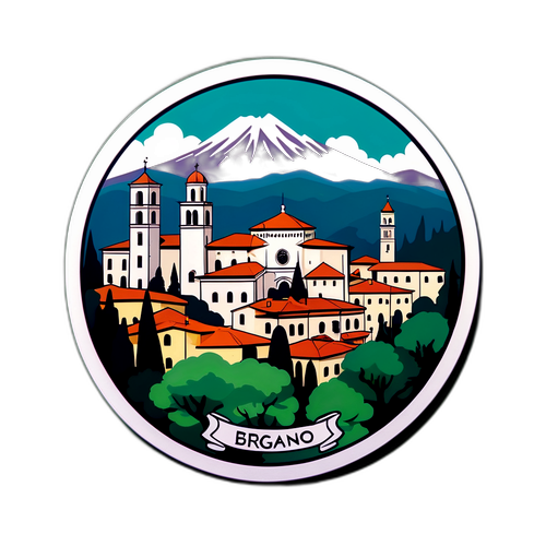 Bergamo: Krása Vás Očekává