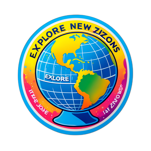 Verken nieuwe horizonnen