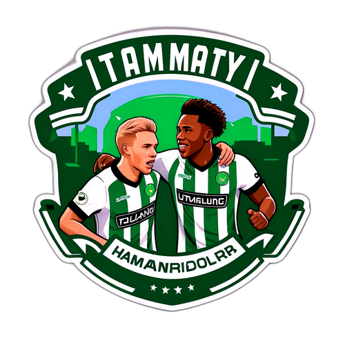 Hammarby Talang mot United Nordic - Future Stars