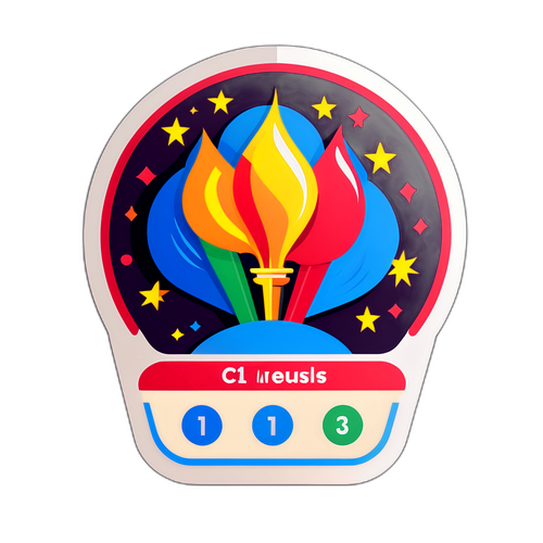 Sticker C1 Kết Quả