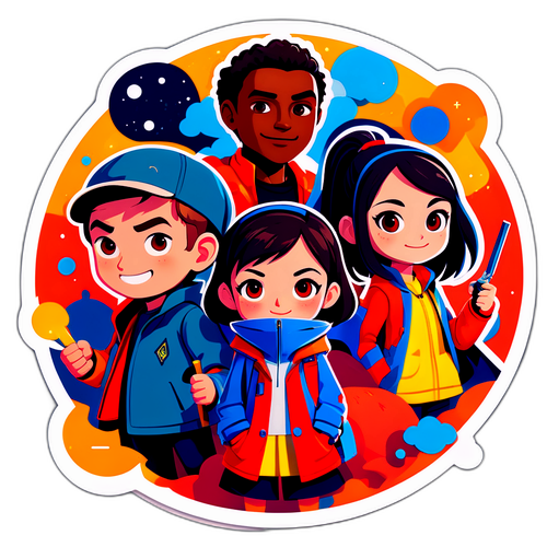 Karakterlerin Yoldaşlığı