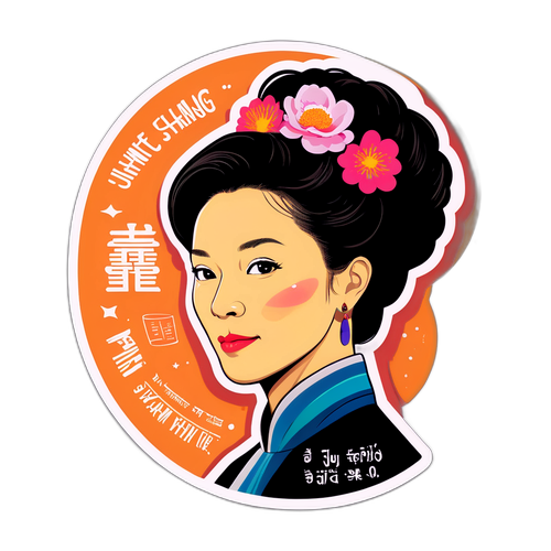 Fejr kvinders styrke med Jung Chang