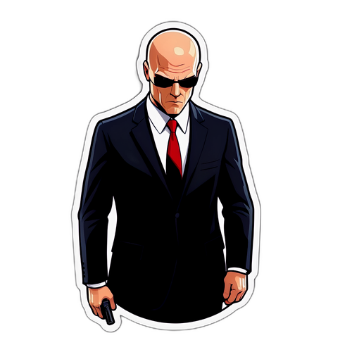 Agent în umbră
