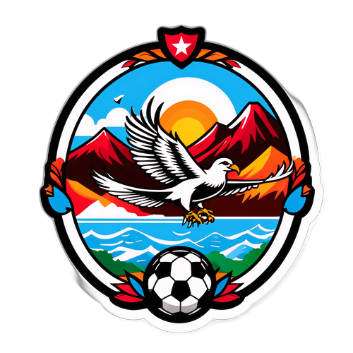 Духовний герб, що ілюструє красу Анталії