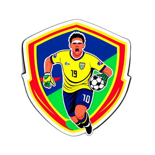 Emoción de penalizaciones en la Conmebol Sudamericana