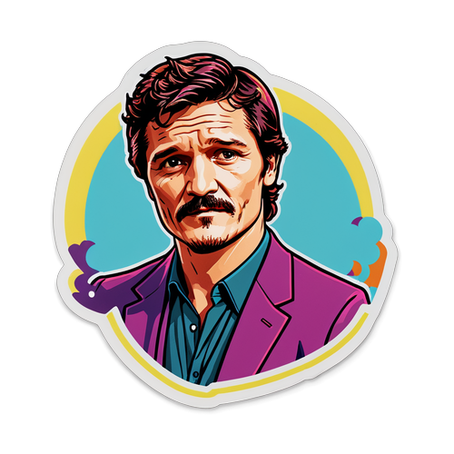 Pedro Pascal: Den Ildfulde Stjerne Du Ikke Må Gå Glip Af!