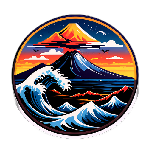 Paesaggio Potente di Napoli