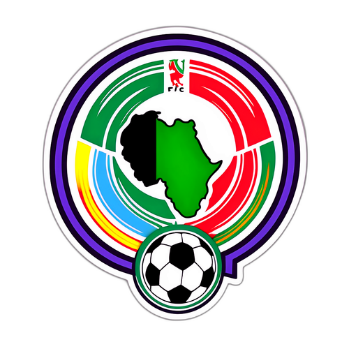 Sticker ya Nigeria FC