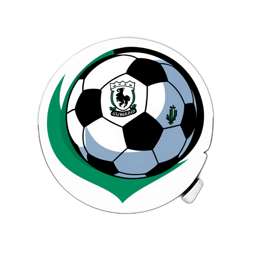 Sticker Sporting - Guimarães