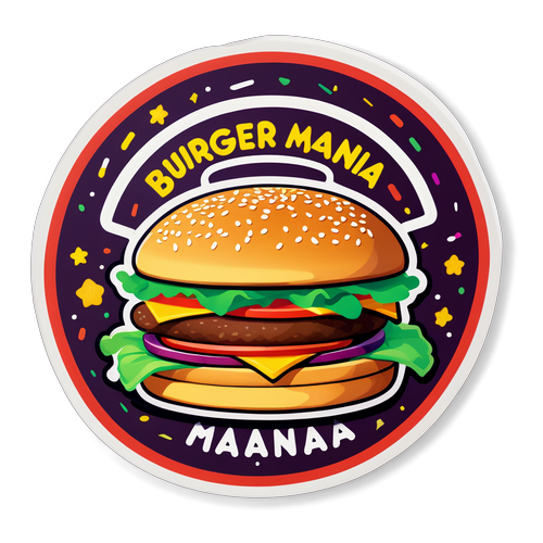 Mania du Burger