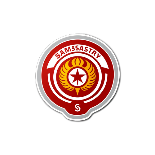 Galatasaray ve Samsunspor'un Yeniden Doğuşu: Futbol Aşkıyla Birleşen İki Efsane!