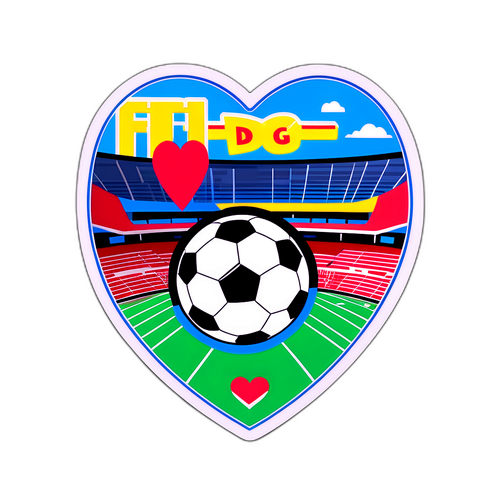 Mesaj inspirat de Digi Sport: iubire pentru fotbal