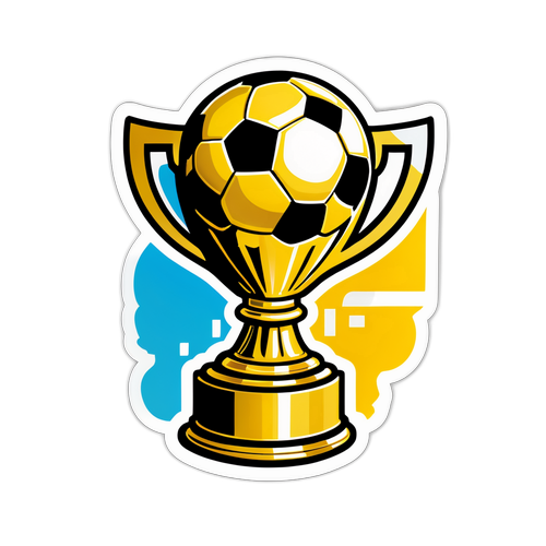 Chiếc cúp vô địch Serie A