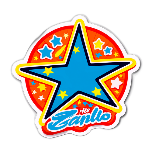 Bir Yıldız Olacak!