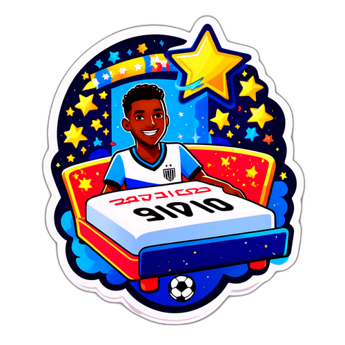 A adesivo de Thiago Mendes