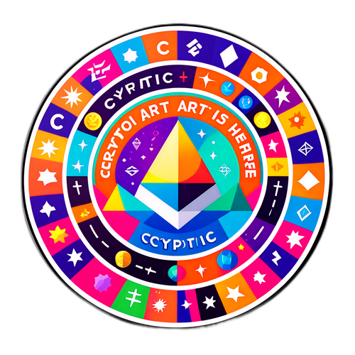 Crypto Kunst Is Hier