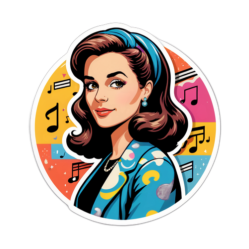Sticker van Caterina Caselli