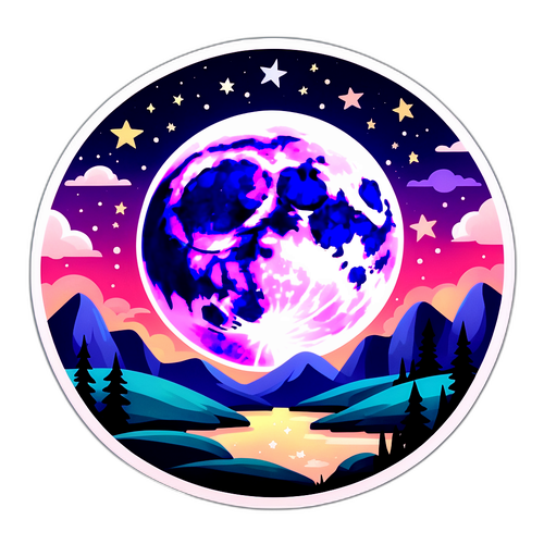 Super Luna Piena