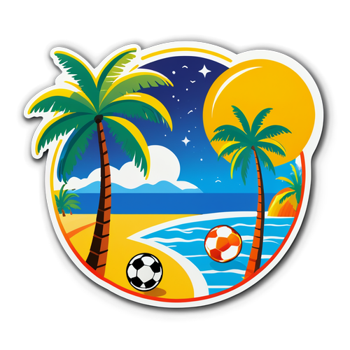 Sticker ya Las Palmas vs Valencia