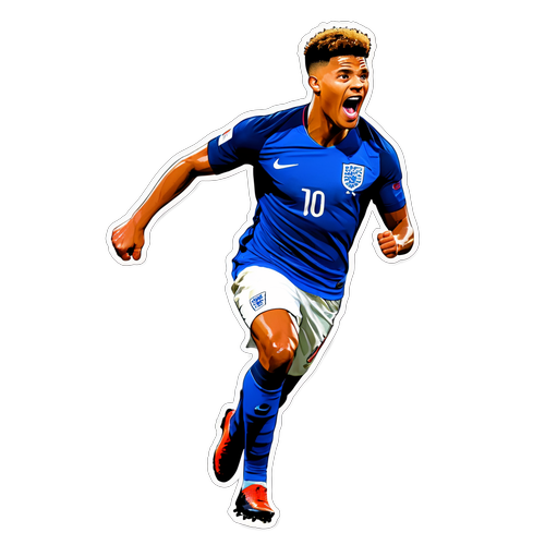 Furaha Isiyoweza Kuaminika! Ollie Watkins Anafanya Historia Kwenye Euro!