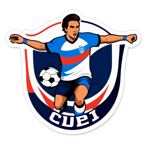 Logo Dinámico de U. de Chile y Recoleta
