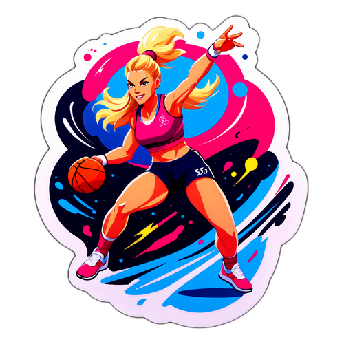 Energi og talent i aktion