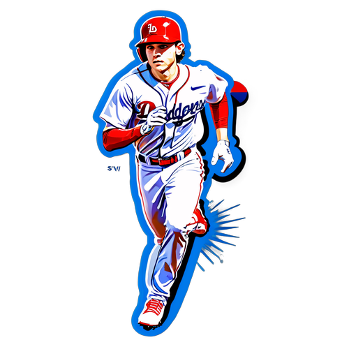 Create a Dynamic Trea Turner Sliding Sticker