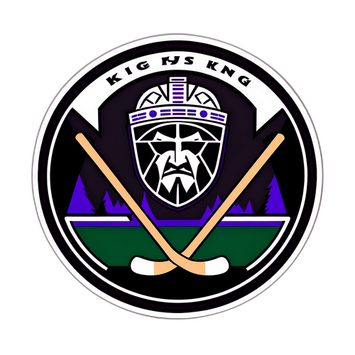 Hockey Showdown: Kings vs. Wild