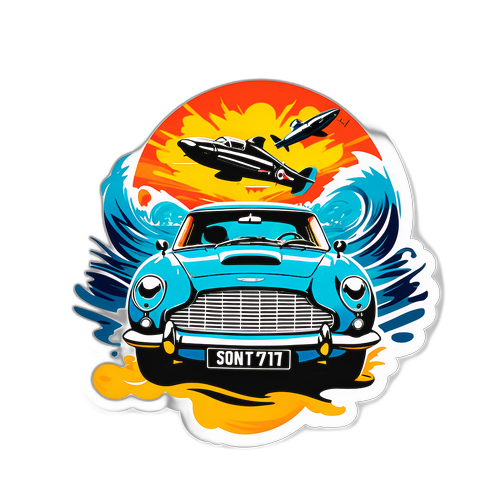 Underwater Eventyr med 007