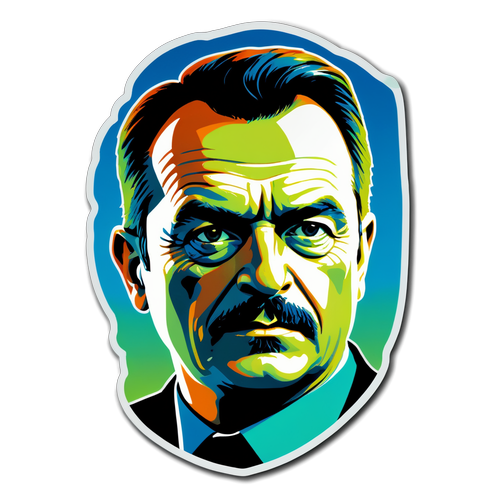 Gábor Török művészi portréja