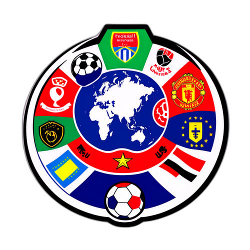 Aducerea împreună prin fotbal!