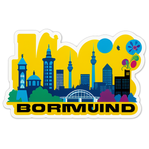 Entdecken Sie Dortmund: Die Lebendige Skyline und Kultur, die Ihr Herz Höher Schlagen Lässt!