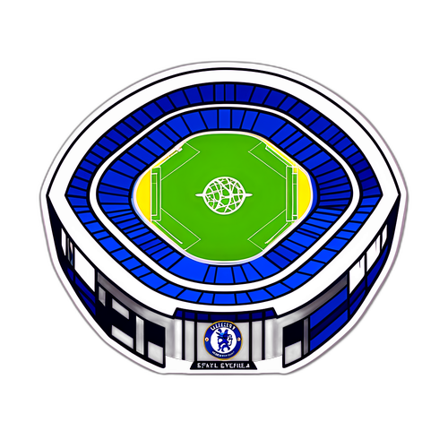 Shindano la Mchezo wa Chelsea na Everton