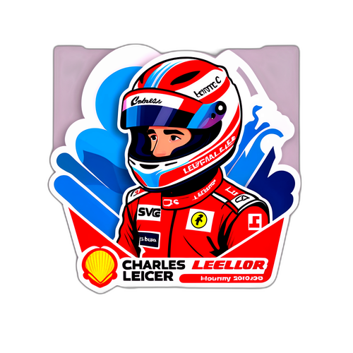 Perjalanan Charles Leclerc Menuju Puncak