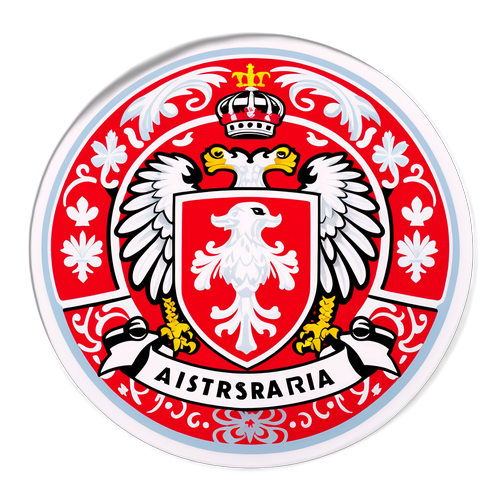 Emblem đội bóng quốc gia Áo