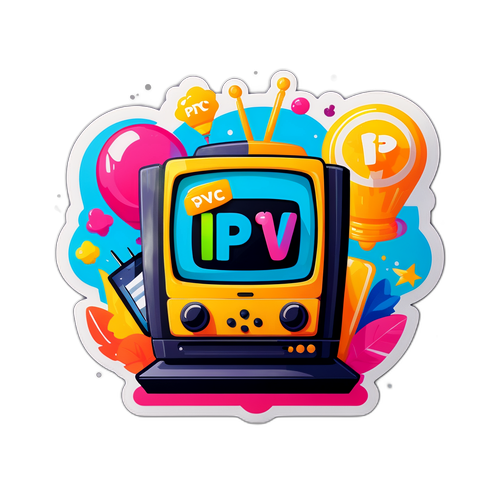 Experiência de IPTV