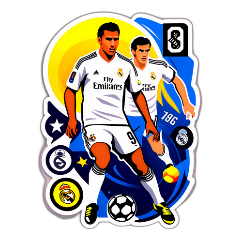 Những huyền thoại bóng đá Real Madrid