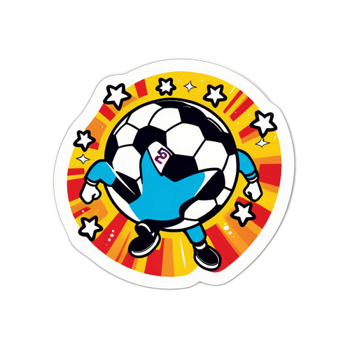 Transfer Heyecanı Stickerı