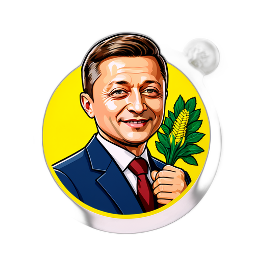 乌克兰文化气息的政治象征