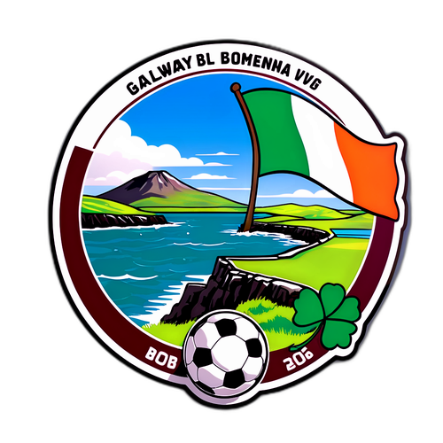 Kilele cha Galway United dhidi ya Bohemians