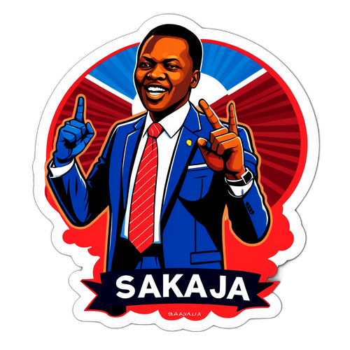 Ujumbe wa Sakaja
