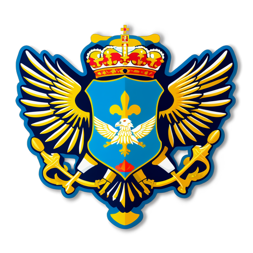 Diplomatens emblem