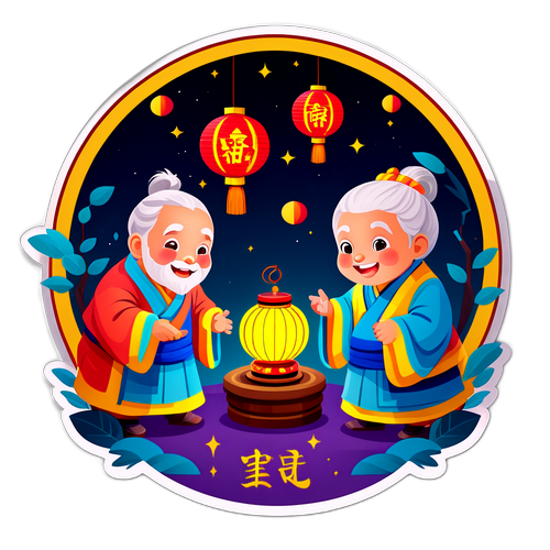 中秋節燈謎活動