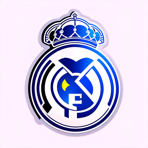 Khám Phá Sự Thống Nhất: Sticker Real Madrid Gợi Cảm Hứng Với Hình Ảnh Các Ngôi Sao!