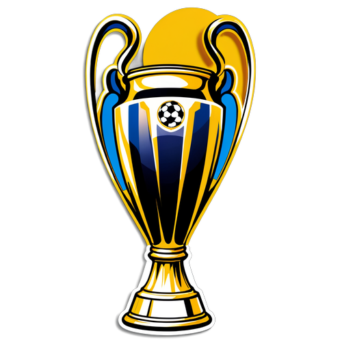 Sticker Ligue des Champions