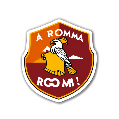 AS Roma - Giallorossi Trots!