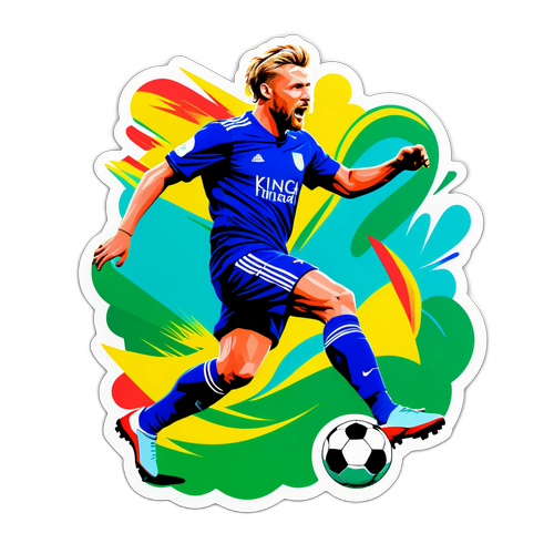 Kristian Arnstad i Aksjon
