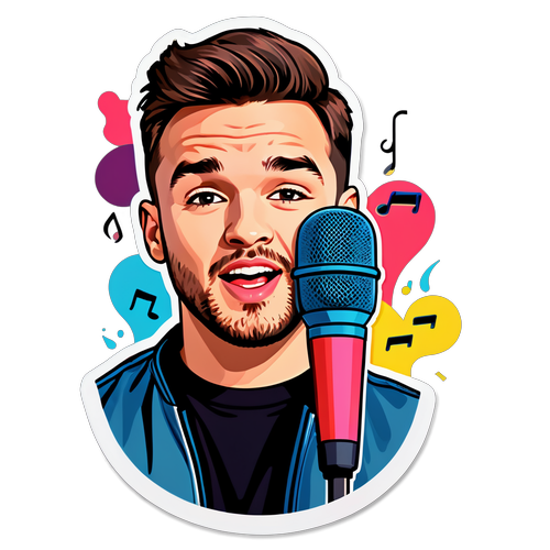 Musikaalinen Ilo – Liam Paynen Inspiroima Tarra