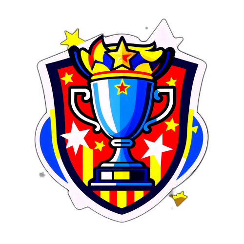 Sticker Supercopa de España